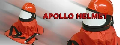 IBIX Apollo 600 Koruyucu Kumlama Kaskı