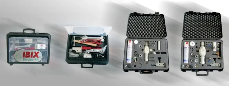 IBIX Servis Kiti (Profesyonel Alet ve Yedek Parça Çantası)