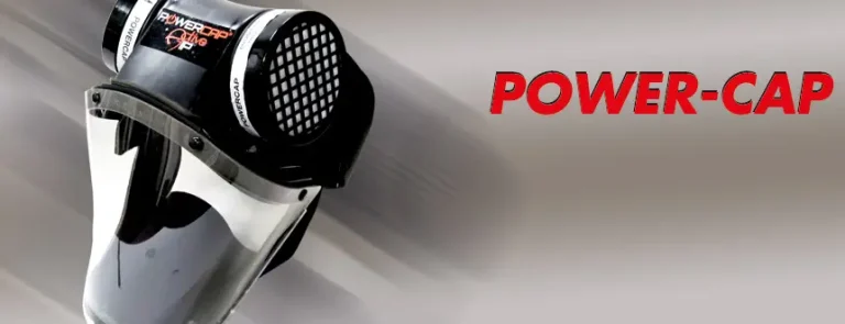 IBIX Power Cap Motorlu Solunum Başlığı