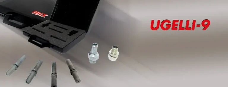 IBIX 9 Nozul Kutusu Seti