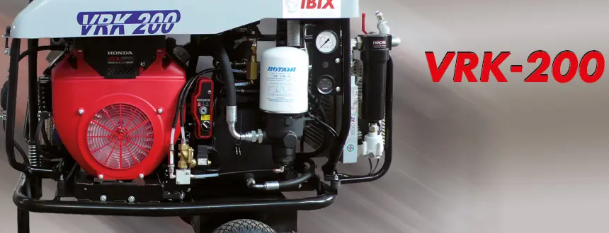 IBIX VRK 200 Supersilent Motorlu Kompresör 1 IBIX VRK 200 Supersilent Motorlu Kompresör