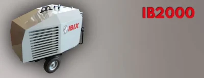 IBIX IB2000 Elektro Kompresör (Kurutuculu)