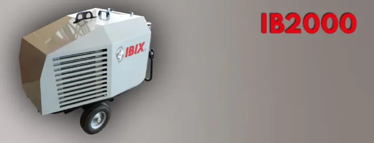 IBIX IB2000 Elektro Kompresör (Kurutuculu)