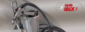 IBIX NANO 3 Kompakt Kumlama Kiti