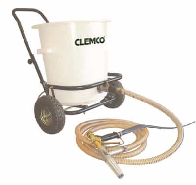 Clemco Power Gun Kumlama Tabancası Portatif 3 Clemco Power Gun Kumlama Tabancası Portatif