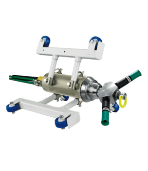 Clemco Spin XL Büyük Boru İçi Kumlama 400-1500 mm